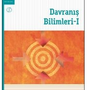 davranis bilimleri 1