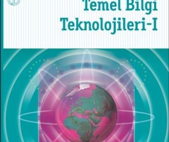 Temel Bilgi Teknolojileri 1 Ders Kitabı