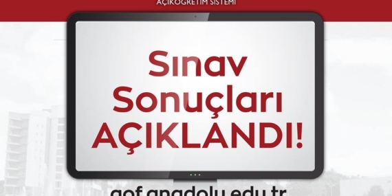 Bahar Dönemi Arasınav Sonuçları Açıklandı