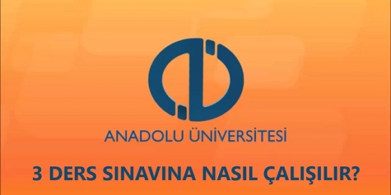 3 Ders Sınavına Nasıl Çalışılır, Ders Çalışma Taktikleri 3 Ders Sınavına Nasıl Çalışılır, Ders Çalışma Taktikleri