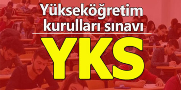 Yks (Yüksek Öğretim Kurumları Sınavı)