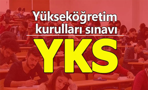 Yks (Yüksek Öğretim Kurumları Sınavı)