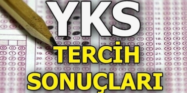 YKS Tercih Sonuçları