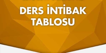 aof ders intibak tablosu