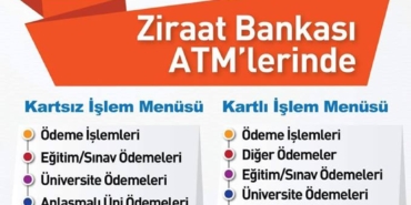 Açıköğretim Harç Yatırma