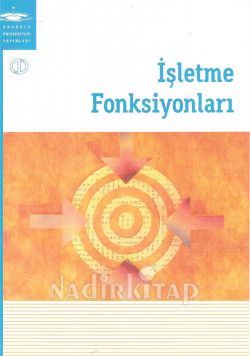isletme fonksiyonları ders kitabi