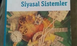 Karşılaştırmalı Siyasal Sistemler ders ekitabi