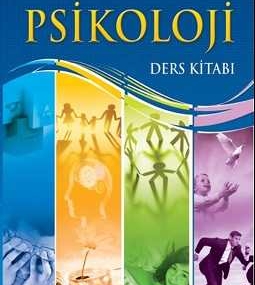 Açıköğretim Psikoloji Ders Kitabı