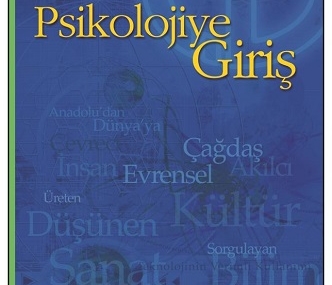 Psikolojiye Giriş Ders Kitabı