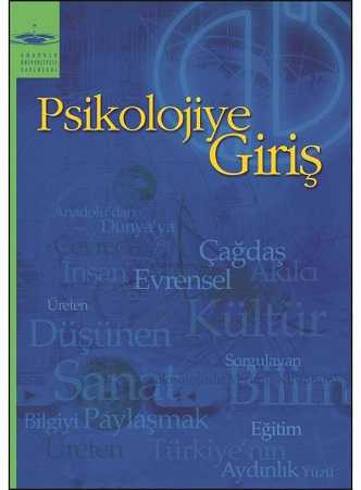 psikolojiye giris ekitap