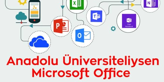 Açıköğretim Öğrencilerine Ücretsiz Office Programları