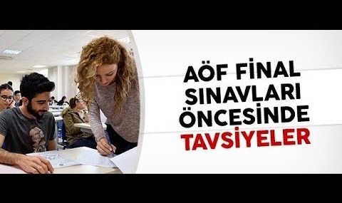 Açıköğretim Sınavlarına Nasıl Çalışılır, Ders Çalışma Taktikleri