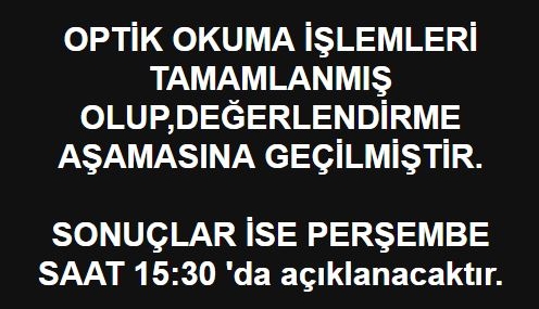 2019 Bahar Dönemi Ara Sınav Sonuçları