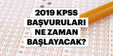2019 kpss başvuruları