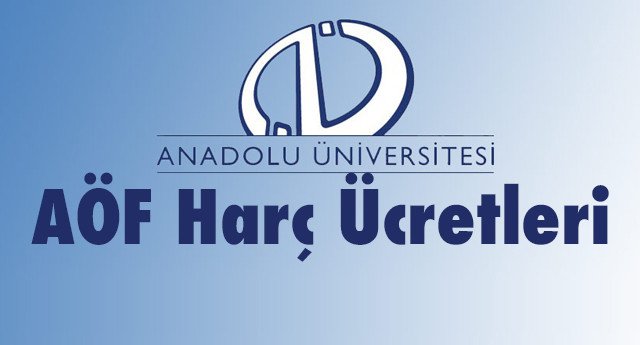 aof harc ucretleri