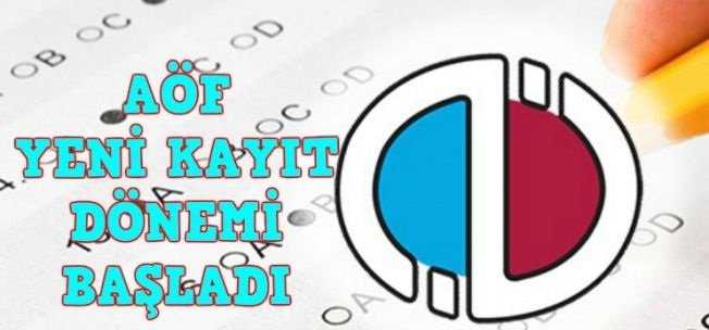Açıköğretim Yeni Kayıt Açıköğretim Yeni Kayıt