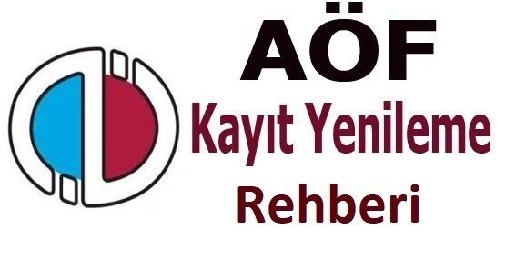 2019-2020 Güz Dönemi Kayıt Yenileme İşlemleri