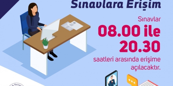 Ata-Aof Sınav Saatleri Değişti