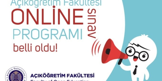 Ata Aof Online Sınav Takvimi Belli Oldu