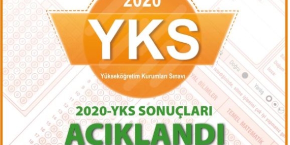 2020 YKS Sınav Sonuçları Açıklandı