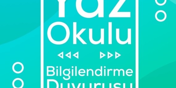 Ata Aof Yaz Okulu Detayları Belli Oldu