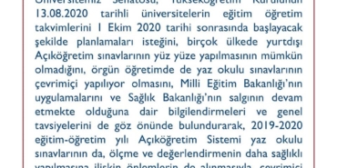 anadolu aof yaz okulu online