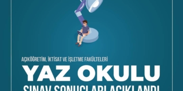 yaz okulu sonuclari 2020