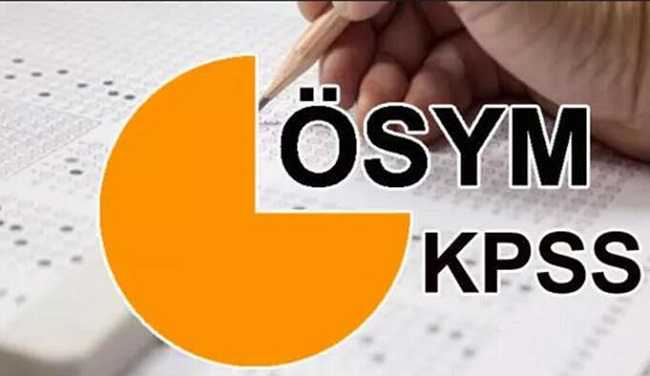 ÖSYM KPSS Sınavı