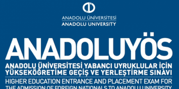 2020 ANADOLUYÖS Ek Yerleştirme Kayıt İşlemleri