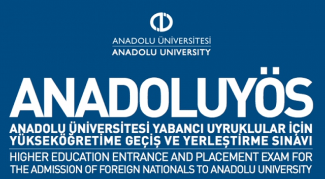 ANADOLUYÖS 2020-2021 Güz Dönemi Türkçe Muafiyet Sınavı