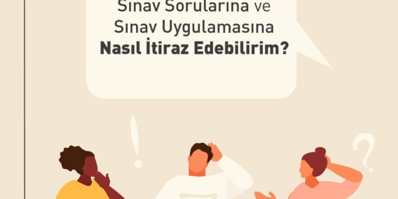 2020 Güz Dönemi Arasınavlarına ve Sorulara İtiraz Etme