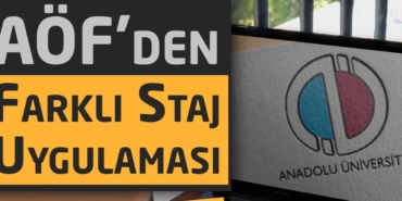 2020 - 2021 Staj Duyurusu (Uzaktan Staj)