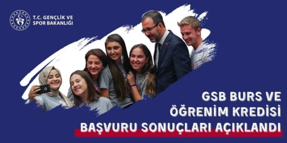 2020 KYK Kredi ve Burs Sonuçları Açıklandı