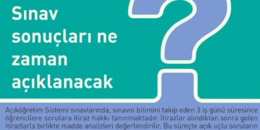 2020 - 2021 Güz Dönemi Final Sıvı Sonuçları Ne Zaman Açıklanacak?
