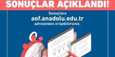 2020 - 2021 Güz Dönemi Final Sınavı Sonuçları Açıklandı