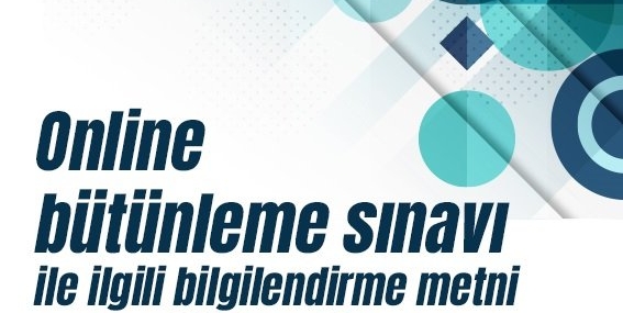 Ata Aof 2020-2021 Güz Dönemi Online Bütünleme Sınavı