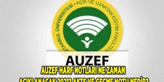 AUZEF Güz Dönemi Telafi Sonuçları Ne Zaman Açıklanacak?