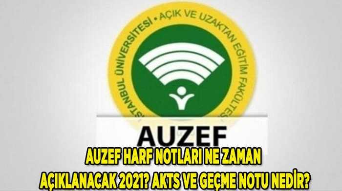 AUZEF Güz Dönemi Telafi Sonuçları Ne Zaman Açıklanacak?