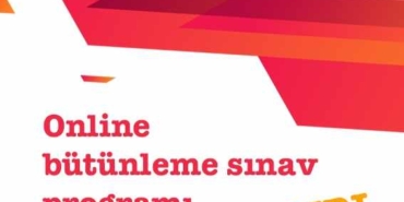 Ata Aof 2021 Güz Dönemi Online Bütünleme Sınav Programı