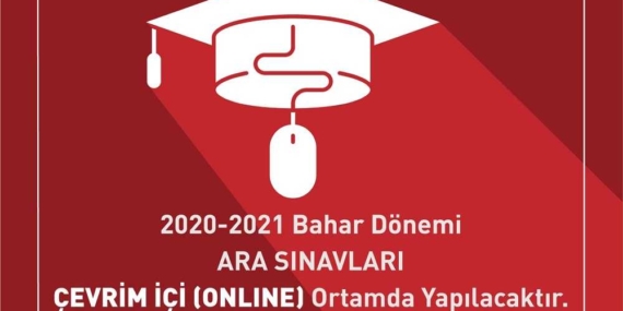 Anadolu Aof Bahar Dönemi Arasınavları Online Yapılacak