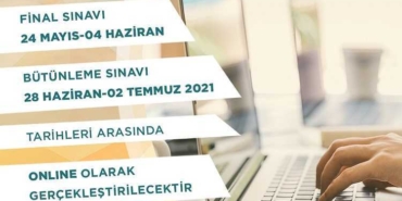 Ata Aof Bahar Dönemi Online Final ve Bütünleme Tarihleri Belli Oldu
