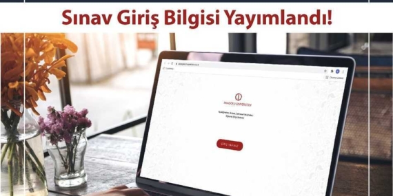 2020 – 2021 Bahar Dönemi Arasınav Giriş Bilgileri Yayımlandı