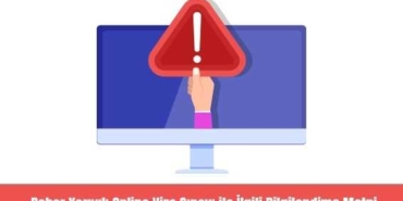 Ata Aof 2020-2021 Bahar Dönemi Online Arasınav Bilgilendirmesi