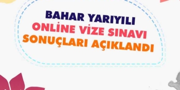 ATA AOF 2021 Bahar Dönemi Online Vize Sonuçları Açıklandı