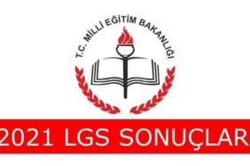 2021 LGS Sonuçları Açıklandı 2021 LGS Sonuçları