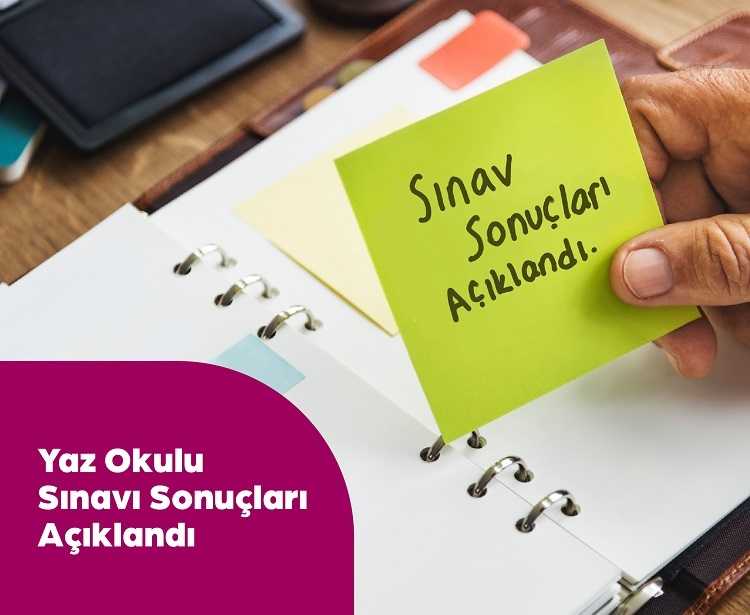 2020-2021 Ata Aof Yaz Okulu Sonuçları Açıklandı 2020-2021 Ata Aof Yaz Okulu Sonuçları Açıklandı
