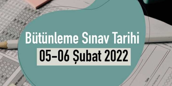 Ata Aof 2022 Güz Dönemi Bütünleme Sınavı