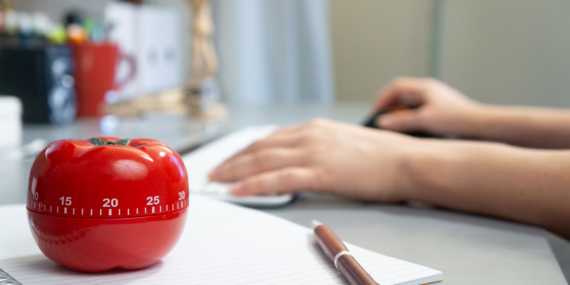 Pomodoro Tekniği Nedir?