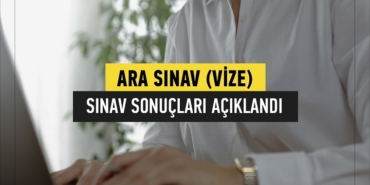 Auzef Bahar Dönemi Arasınav Sonuçları Açıklandı