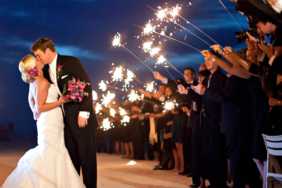 Okul Bahçelerinde Düğün Yapılması Yasak mı? 36-inch-wedding-sparklers